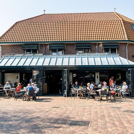Hotel Restaurant De Jong Nes  Exterior photo