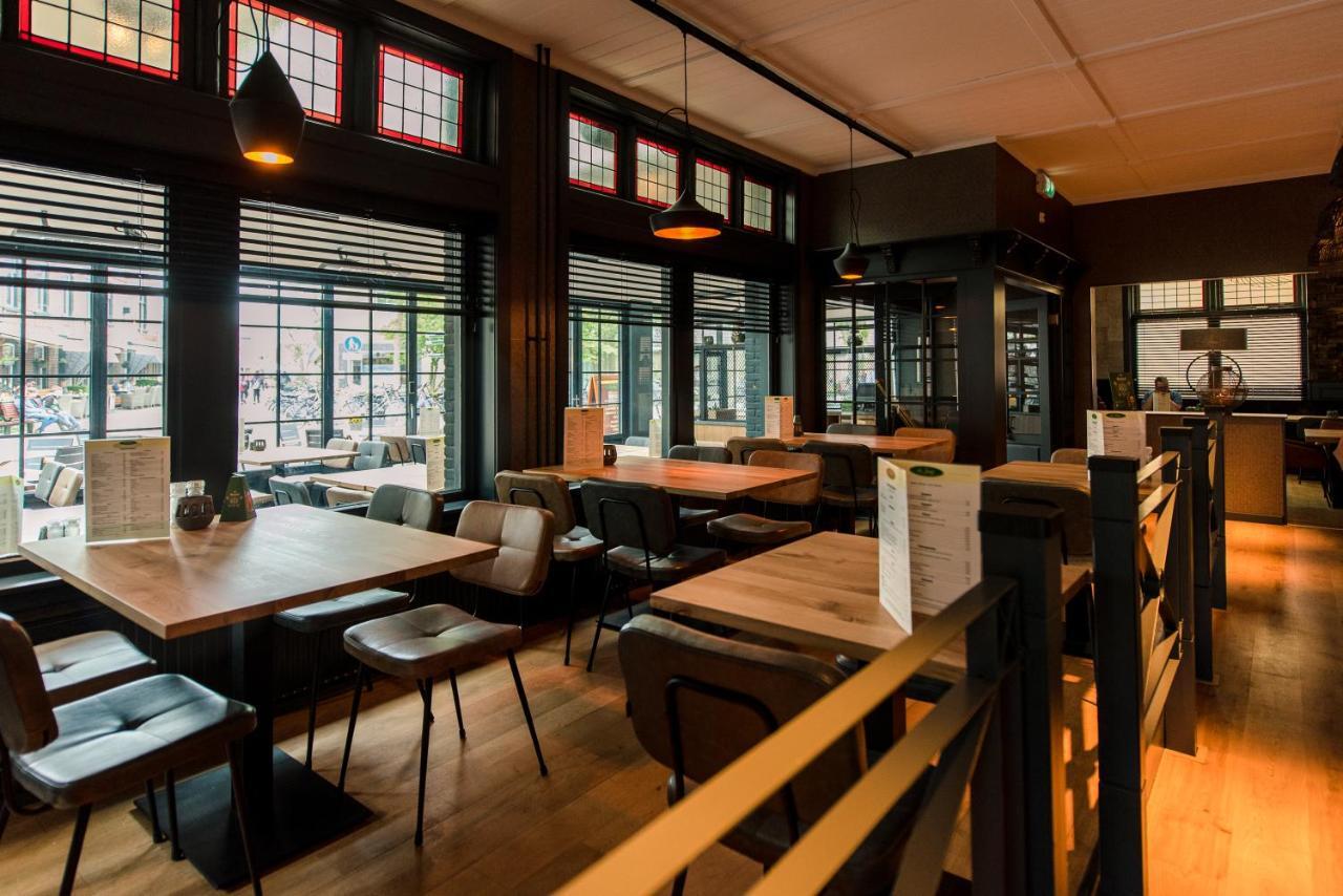 Hotel Restaurant De Jong Nes  Exterior photo